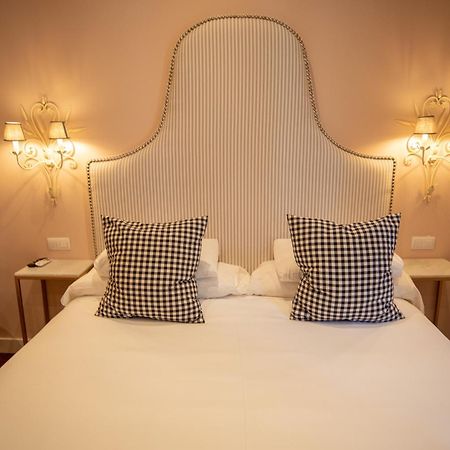 Hotel Carmen Boutique Baeza Luaran gambar