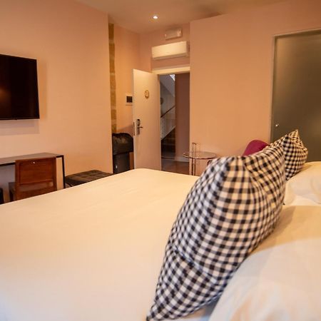 Hotel Carmen Boutique Baeza Luaran gambar