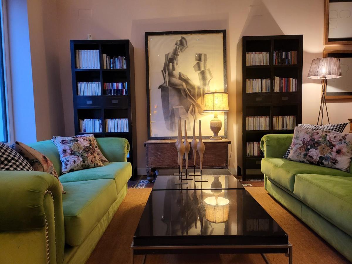 Hotel Carmen Boutique Baeza Luaran gambar