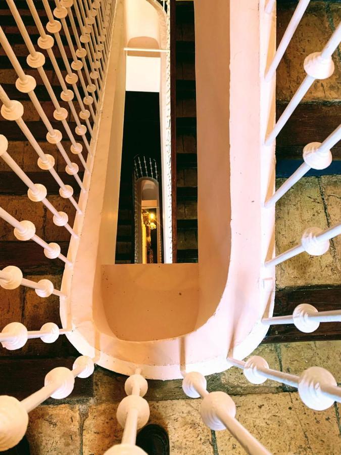 Hotel Carmen Boutique Baeza Luaran gambar