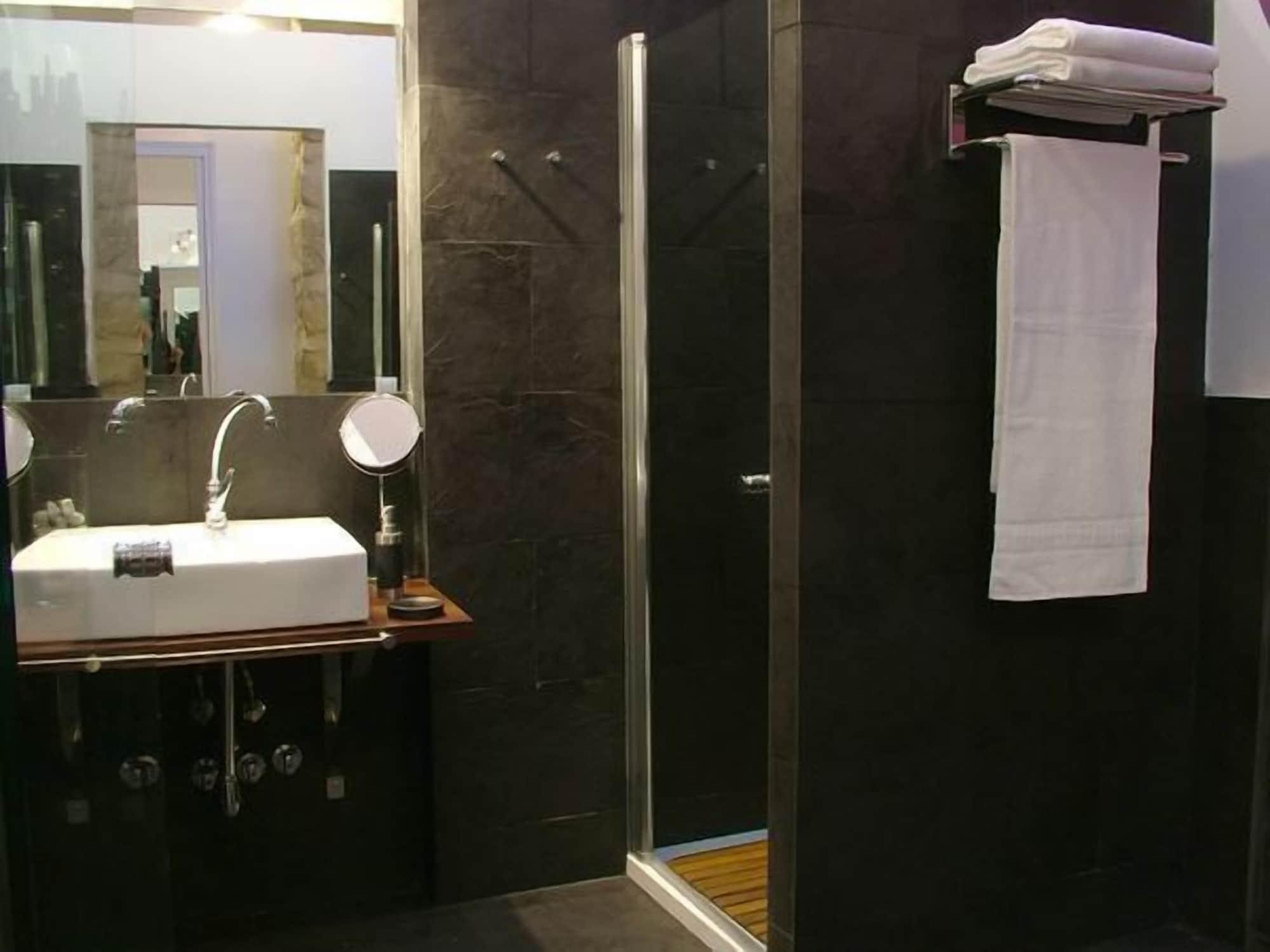 Hotel Carmen Boutique Baeza Luaran gambar