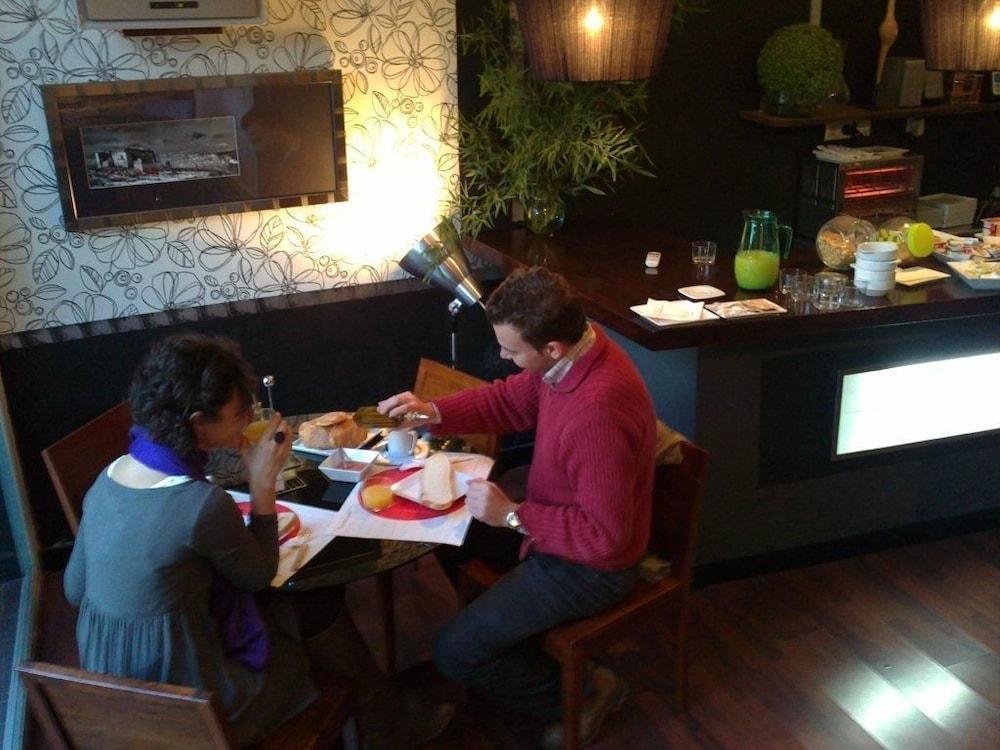 Hotel Carmen Boutique Baeza Luaran gambar