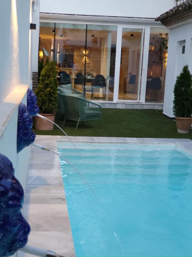 Hotel Carmen Boutique Baeza Luaran gambar