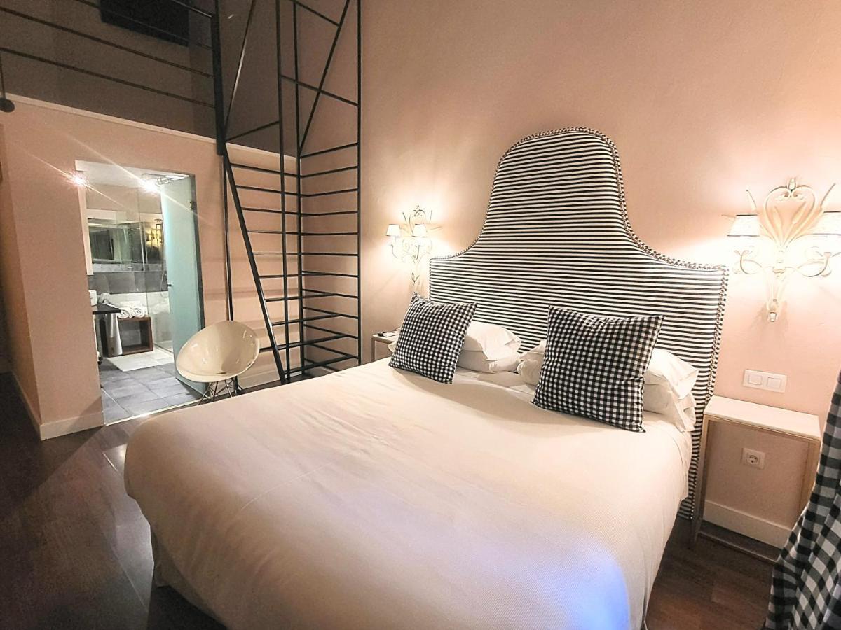 Hotel Carmen Boutique Baeza Luaran gambar
