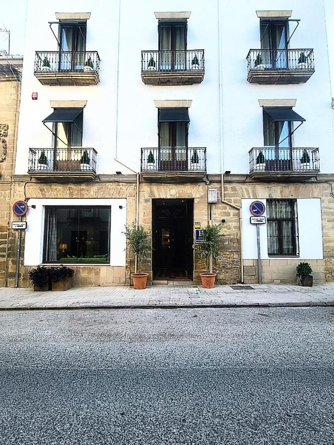 Hotel Carmen Boutique Baeza Luaran gambar