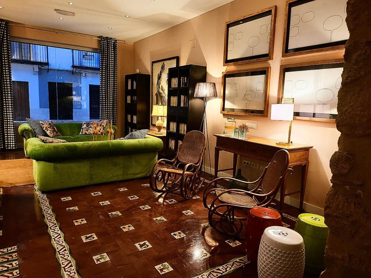 Hotel Carmen Boutique Baeza Luaran gambar
