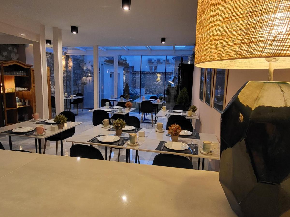 Hotel Carmen Boutique Baeza Luaran gambar