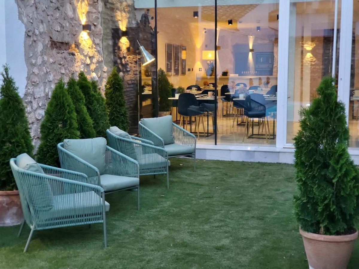 Hotel Carmen Boutique Baeza Luaran gambar