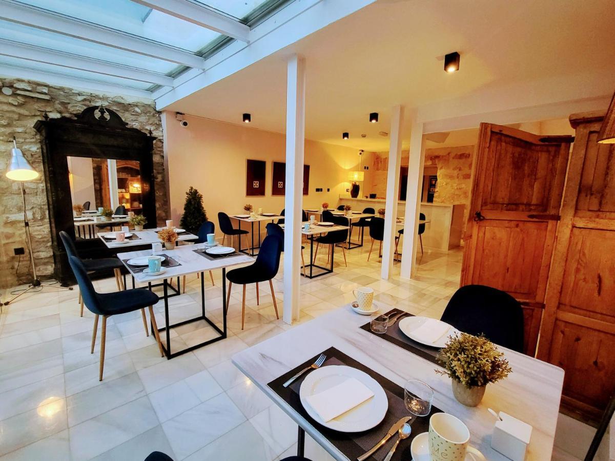 Hotel Carmen Boutique Baeza Luaran gambar