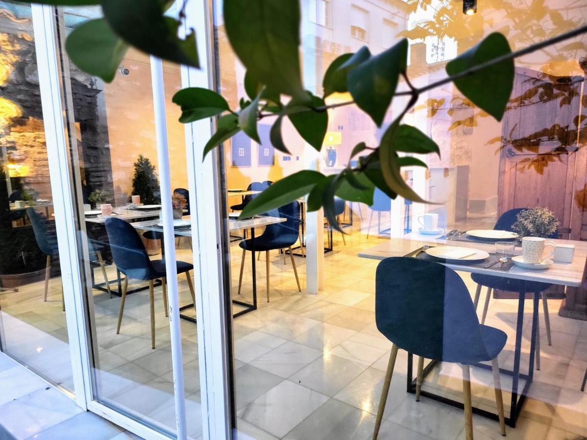 Hotel Carmen Boutique Baeza Luaran gambar