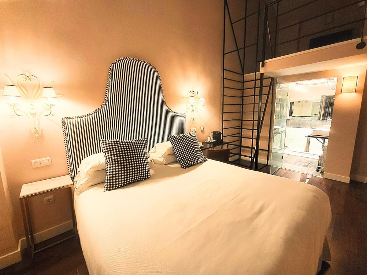 Hotel Carmen Boutique Baeza Luaran gambar