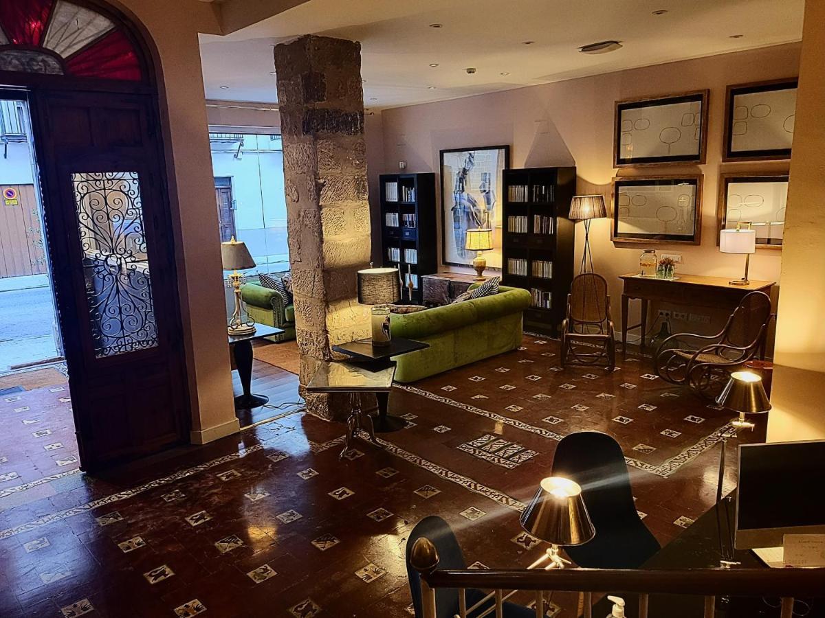 Hotel Carmen Boutique Baeza Luaran gambar