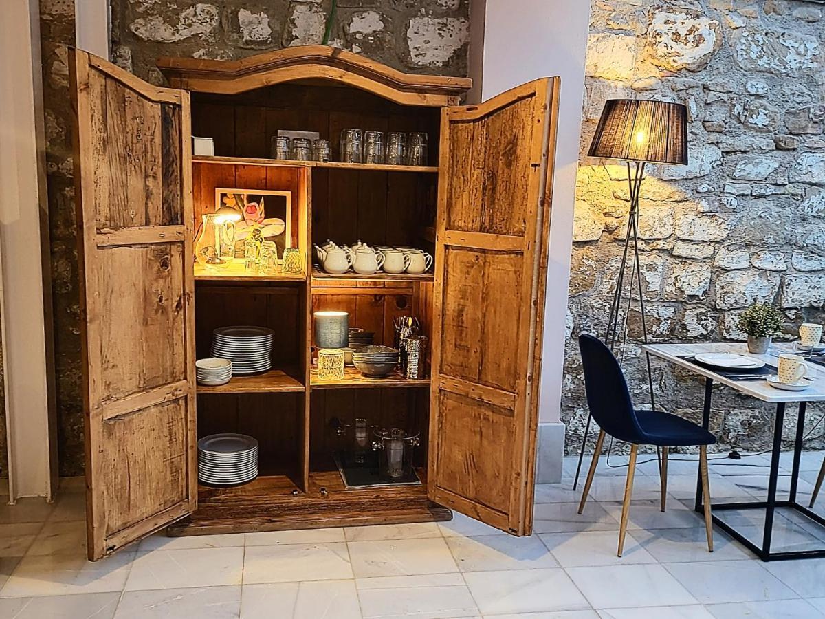 Hotel Carmen Boutique Baeza Luaran gambar