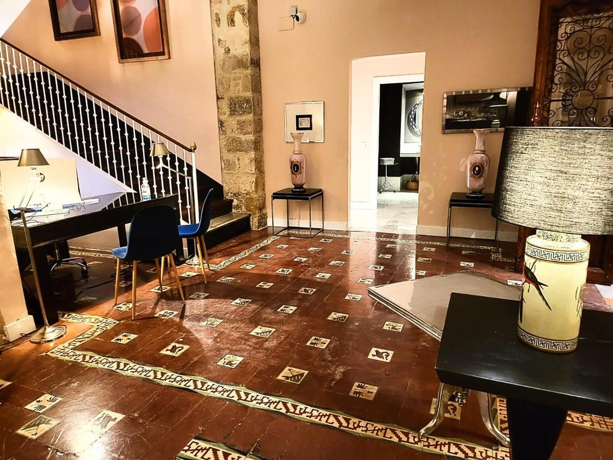 Hotel Carmen Boutique Baeza Luaran gambar