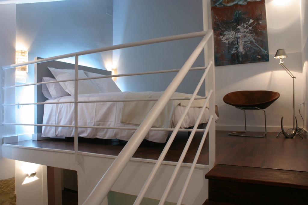 Hotel Carmen Boutique Baeza Luaran gambar