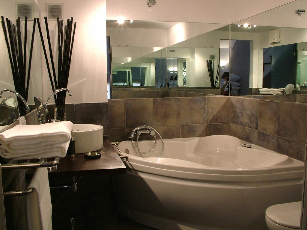 Hotel Carmen Boutique Baeza Luaran gambar