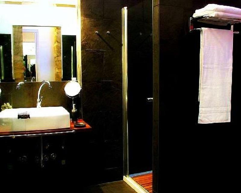 Hotel Carmen Boutique Baeza Luaran gambar