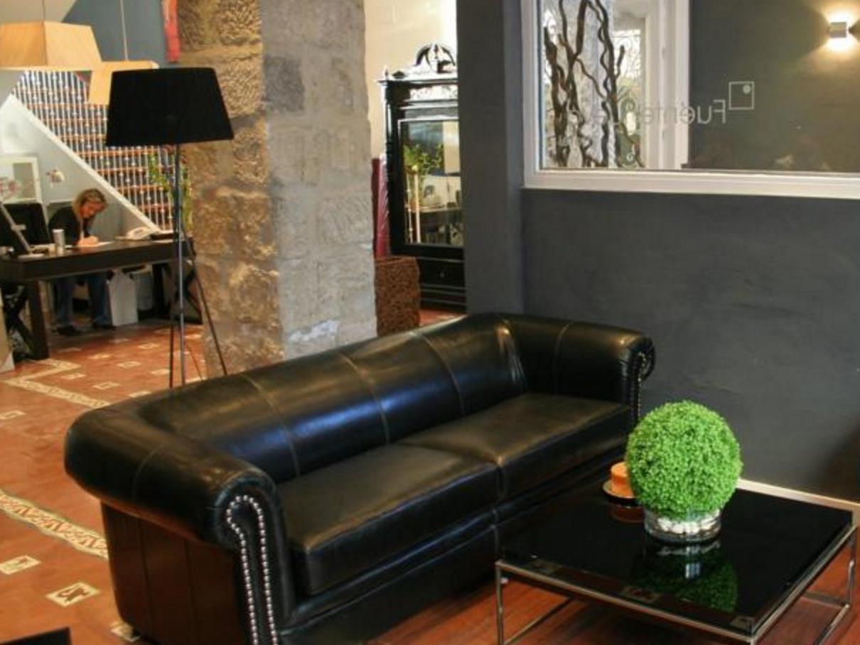 Hotel Carmen Boutique Baeza Luaran gambar