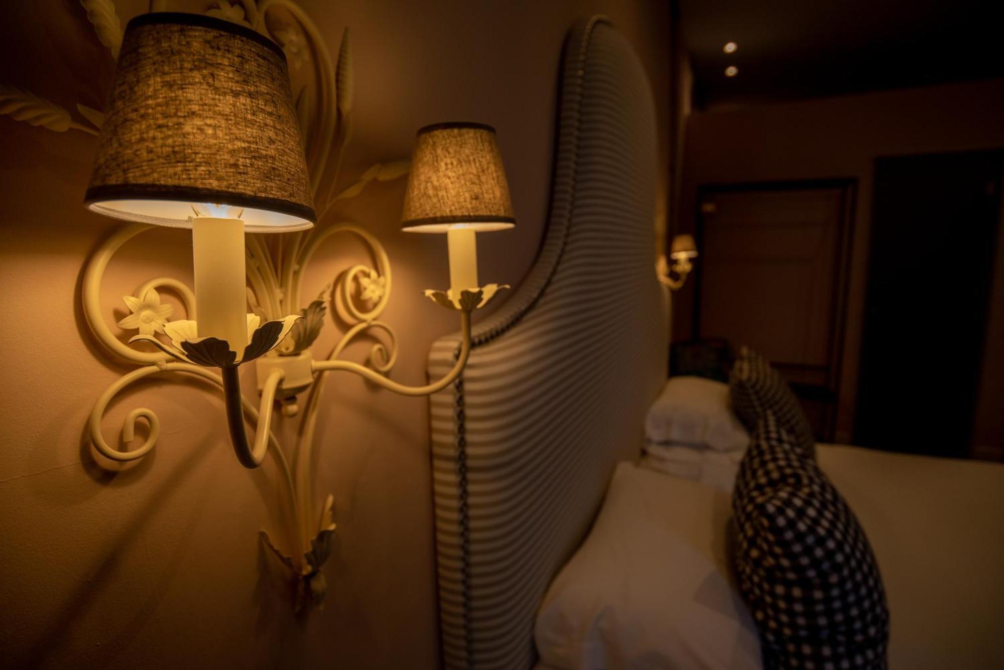 Hotel Carmen Boutique Baeza Luaran gambar