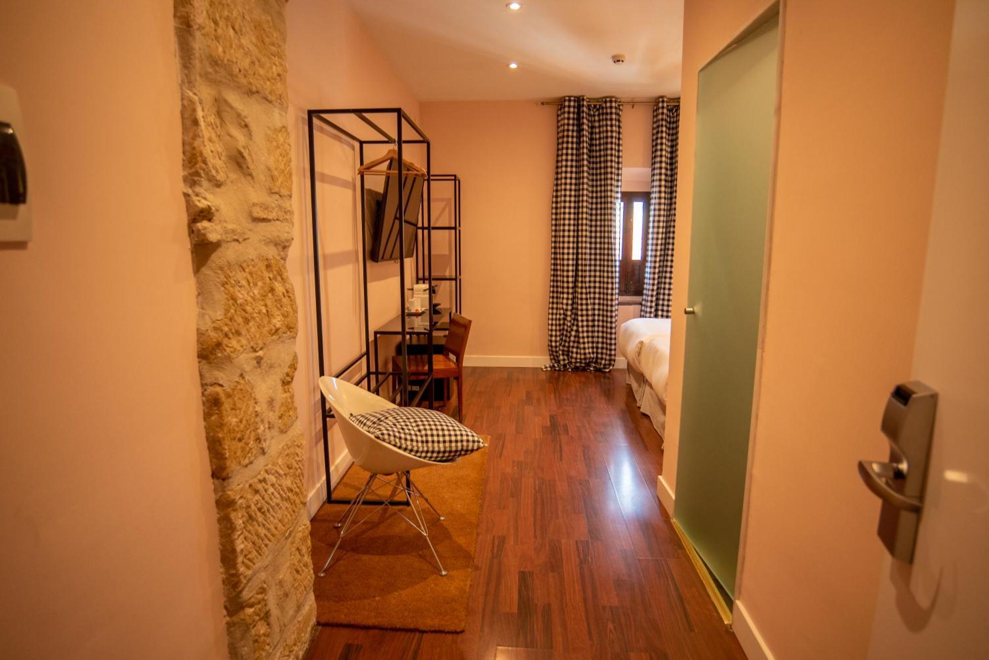 Hotel Carmen Boutique Baeza Luaran gambar