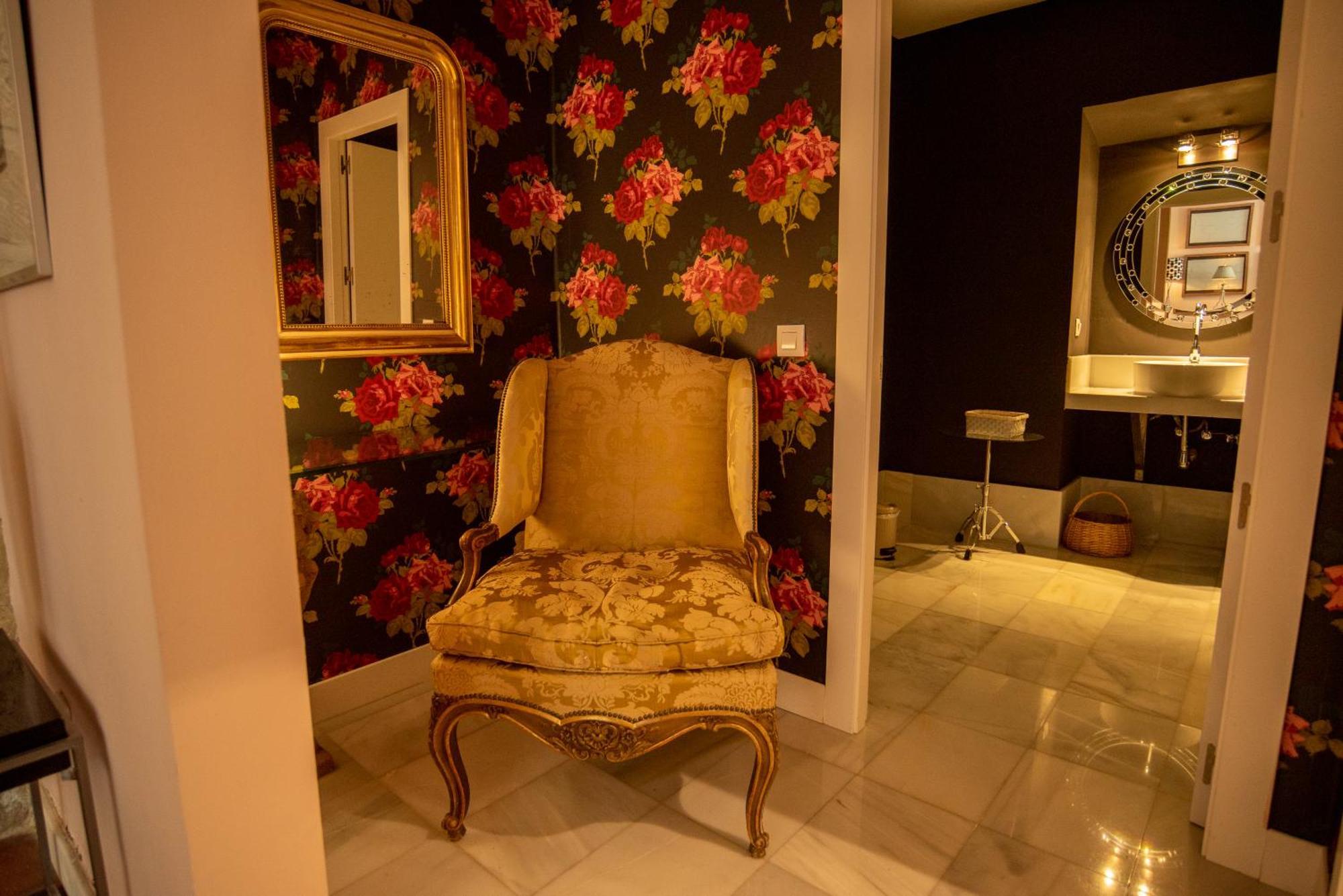 Hotel Carmen Boutique Baeza Luaran gambar