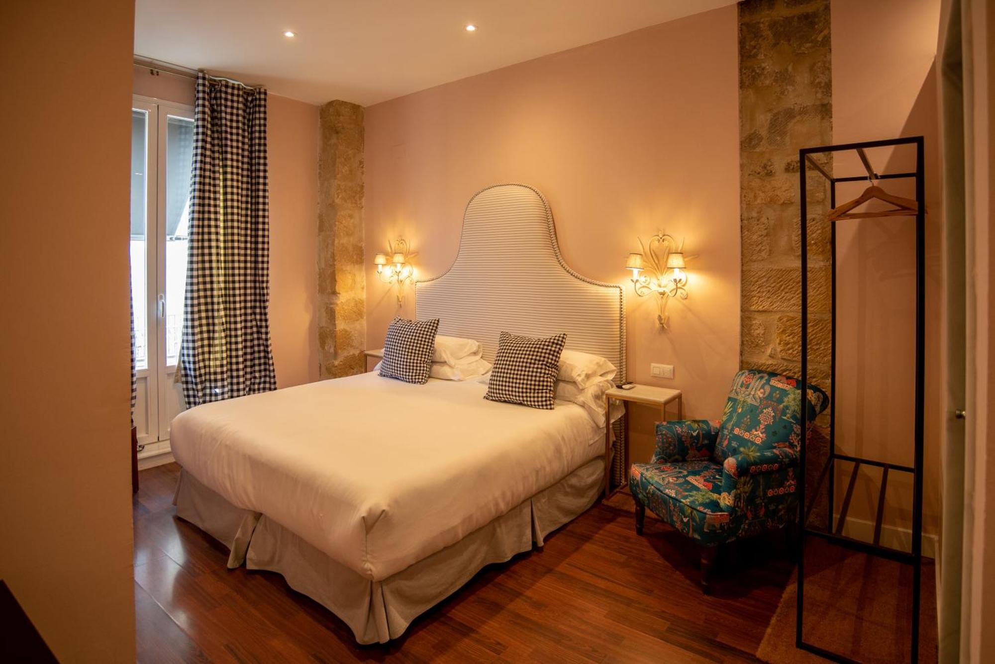 Hotel Carmen Boutique Baeza Luaran gambar
