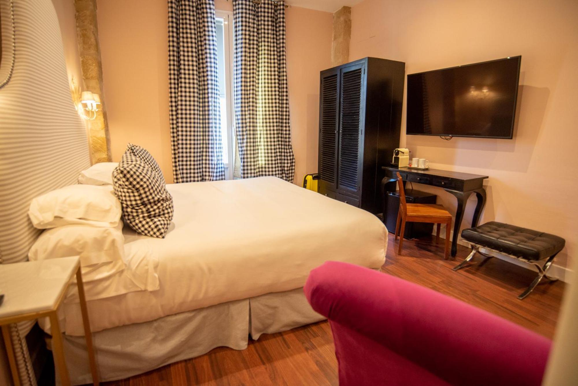 Hotel Carmen Boutique Baeza Luaran gambar