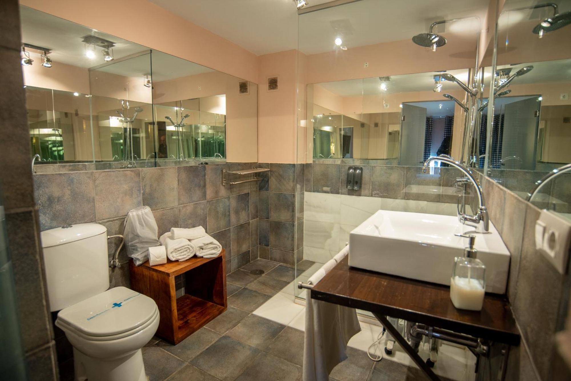 Hotel Carmen Boutique Baeza Luaran gambar