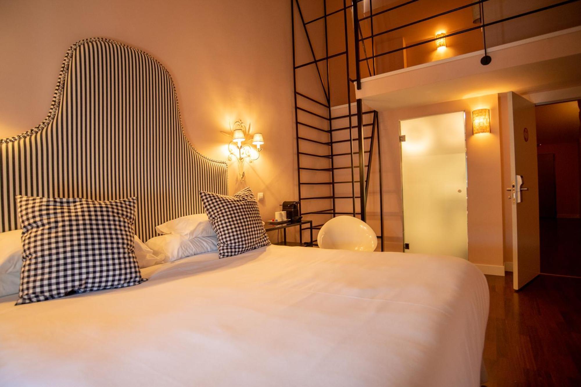Hotel Carmen Boutique Baeza Luaran gambar