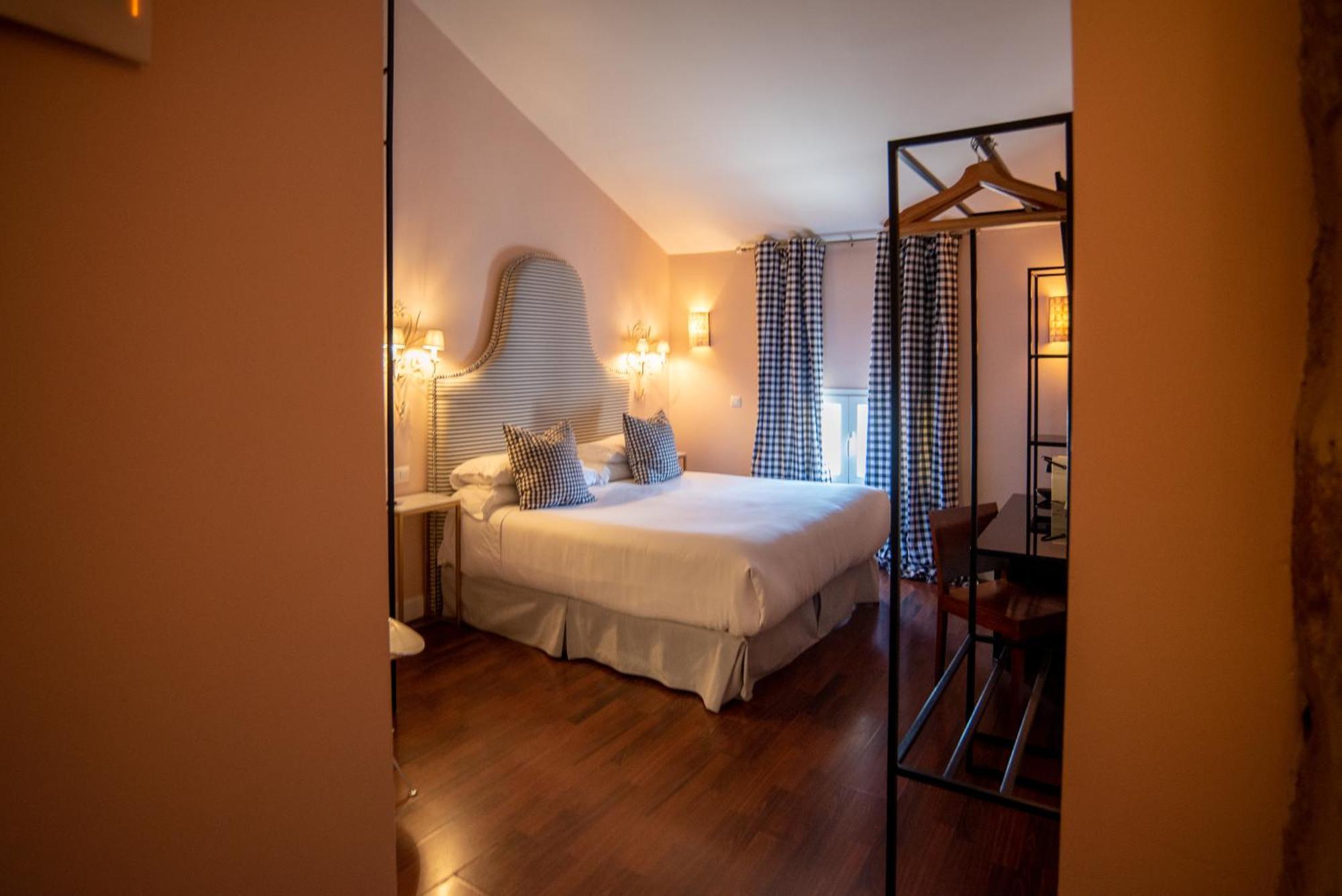 Hotel Carmen Boutique Baeza Luaran gambar