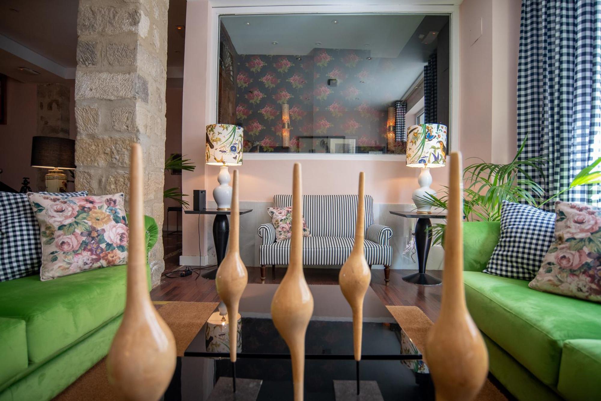 Hotel Carmen Boutique Baeza Luaran gambar