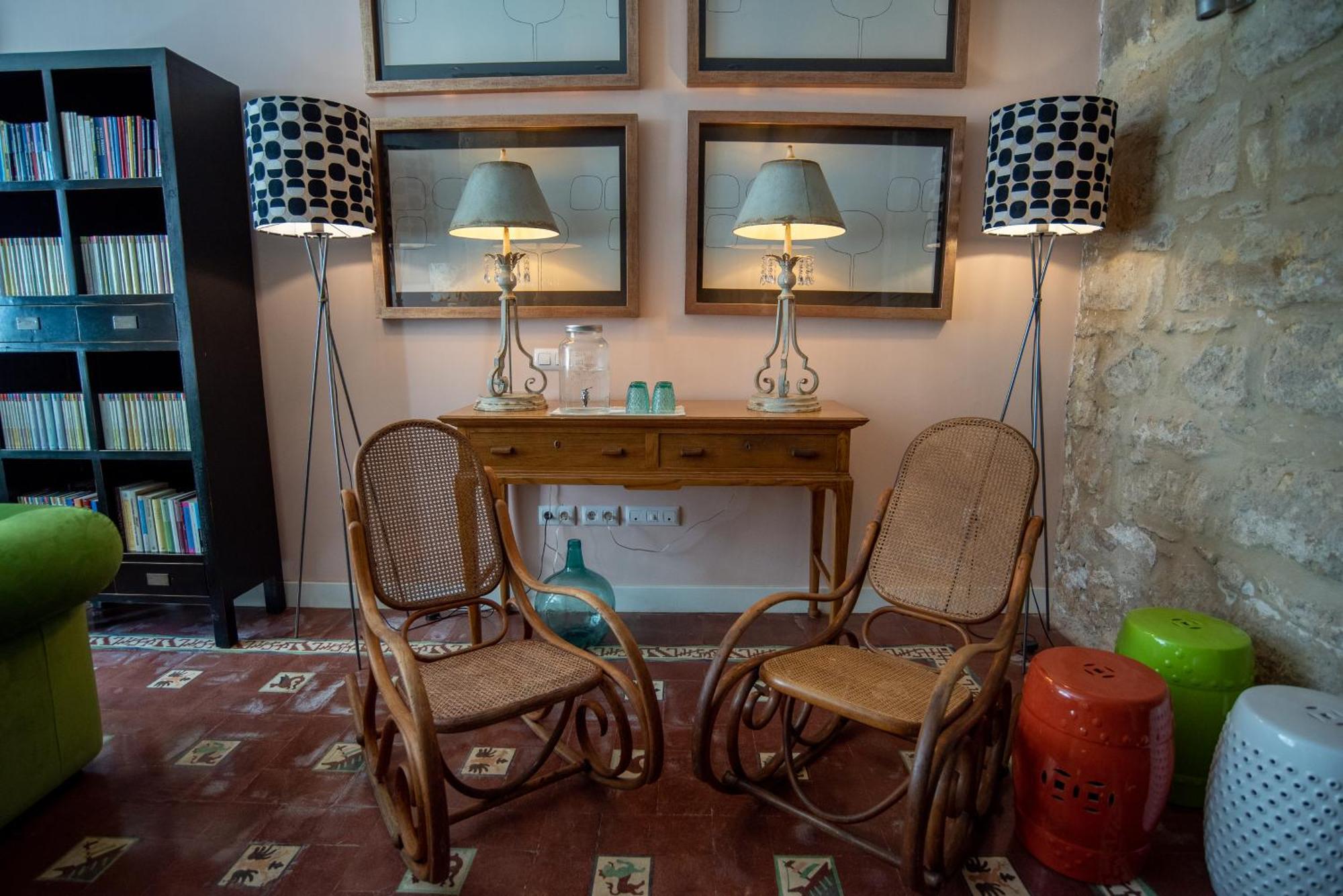 Hotel Carmen Boutique Baeza Luaran gambar